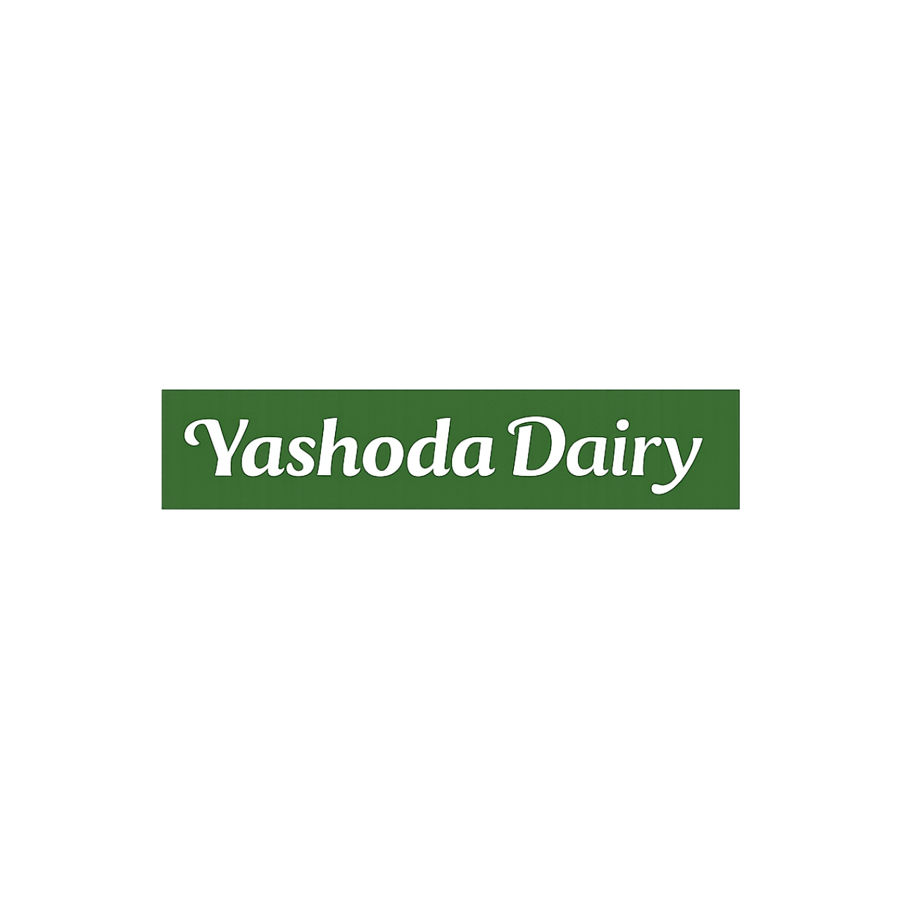 Yashoda Dairy